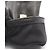Hermès Kelly Handschuhe - Kurze schwarze Lederhandschuhe für Damen - Ansicht 4