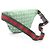 Marsupio per bambini Gucci Star Bianco Verde - vista 2