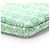 Marsupio per bambini Gucci Star Bianco Verde - vista 5