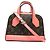 Borsa Mini Dora Monogramma Louis Vuitton Rosa Corallo