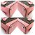 Borsa Mini Dora Monogramma Louis Vuitton Rosa Corallo - vista 5
