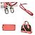 Borsa Mini Dora Monogramma Louis Vuitton Rosa Corallo - vista 9