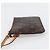 Pochette Neverfull Monogram in Tela Piccola Louis Vuitton - vista 3
