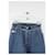 Vêtements Jeans rectos de algodón azul  - vista 2