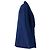 Blazer de lino azul marino de doble botonadura Brunello Cucinelli - vista 2