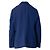 Blazer de lino azul marino de doble botonadura Brunello Cucinelli - vista 3