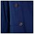Blazer de lino azul marino de doble botonadura Brunello Cucinelli - vista 6
