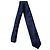 Autre Marque Galeries Lafayette, cravatta blu navy