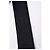 Corbata de lurex con puntos en negro de Lanvin - vista 3