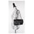Timeless Borsa Chanel Classica Nera Glitter Nero - vista 12