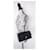 Timeless Borsa Chanel Classica Nera Glitter Nero - vista 13