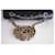 Timeless Borsa Chanel Classica Nera Glitter Nero - vista 14