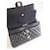 Timeless Borsa Chanel Classica Nera Glitter Nero - vista 5