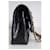 Timeless Borsa Chanel Classica Nera Glitter Nero - vista 9