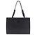 Chanel Matelassé Große Tote Tasche Schwarz