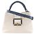 Borsa Bally Janelle JORAH Bianco Blu