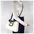 Borsa Bally Janelle JORAH Bianco Blu - vista 18