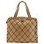 Borsa tote Wild Stitch di Chanel Beige