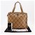Borsa tote Wild Stitch di Chanel Beige - vista 20