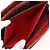 Cartera Zippy Retiro Louis Vuitton Castaño Roja Fucsia - vista 8