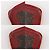 Cartera Zippy Retiro Louis Vuitton Castaño Roja Fucsia - vista 9