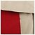 Borsa Clutch Tapidocel Hermès Rosso - vista 11