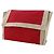 Borsa Clutch Tapidocel Hermès Rosso - vista 2
