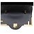 Borsa Fendi La Medusa Zucca Marrone Nero - vista 14
