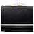 Borsa Fendi La Medusa Zucca Marrone Nero - vista 16