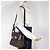 Borsa Fendi La Medusa Zucca Marrone Nero - vista 19