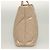 Borsa Boy trapuntata Chanel in pelle di vitello invecchiata e lucida Beige - vista 3