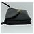 Bally Vintage Schultertasche aus Leder Schwarz - Ansicht 3