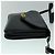 Bally Vintage Schultertasche aus Leder Schwarz - Ansicht 4