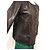 Ba&sh Magda Lammlederjacke T M/L Cognac - Ansicht 11