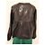 Ba&sh Magda Lammlederjacke T M/L Cognac - Ansicht 13