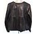 Ba&sh Magda Lammlederjacke T M/L Cognac - Ansicht 17