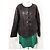 Ba&sh Magda Lammlederjacke T M/L Cognac - Ansicht 8