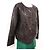 Ba&sh Magda Lammlederjacke T M/L Cognac - Ansicht 9