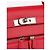 Hermès Borsa HERMES Kelly Lakis in Pelle Rossa - 102983 Rosso - vista 4