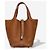 Hermès Bolsa HERMES Picotin em Couro Dourado - 102975