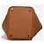 Hermès Bolsa HERMES Picotin em Couro Dourado - 102975 - vista 4