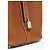 Hermès Bolsa HERMES Picotin em Couro Dourado - 102975 - vista 5