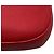 Borsa XS Anna in pelle di vitello grana rossa Akris - vista 7
