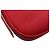 Borsa XS Anna in pelle di vitello grana rossa Akris - vista 8