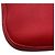 Borsa XS Anna in pelle di vitello grana rossa Akris - vista 9