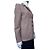 Blazer Giorgio Armani de cashmere e lã bege - vista 3