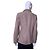 Blazer Giorgio Armani de cashmere e lã bege - vista 4
