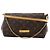 Borsa a Spalla Monogram Favorite PM di Louis Vuitton Marrone