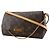 Borsa a Spalla Monogram Favorite PM di Louis Vuitton Marrone - vista 2