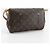Borsa a Spalla Monogram Favorite PM di Louis Vuitton Marrone - vista 3